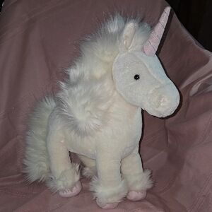 RETIRED!! Jellycat Plush Unicorn, Isadora